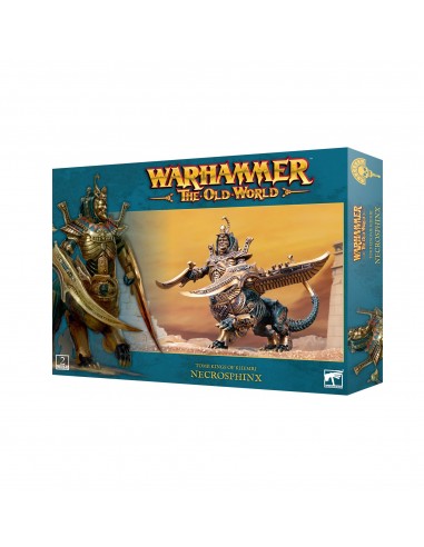 NecroSphinx - Tomb Kings of Khemri -...