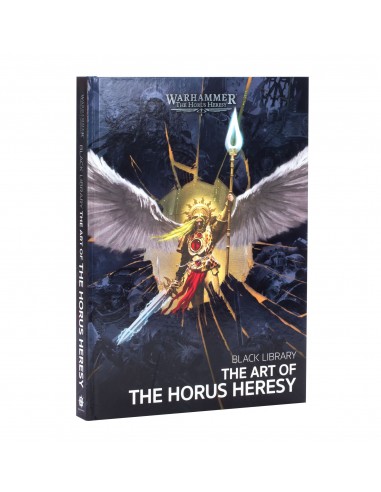 The Art of Horus Heresy - Black...