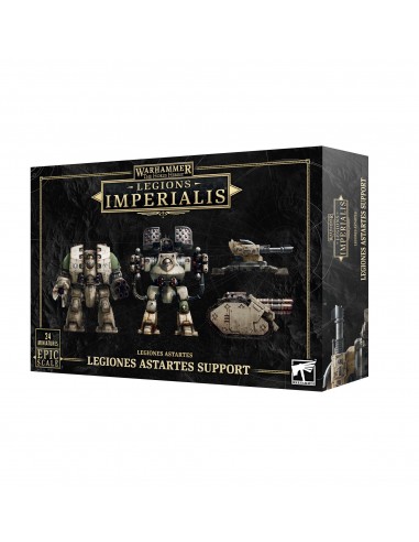 Legiones Astartes Support - Legions...