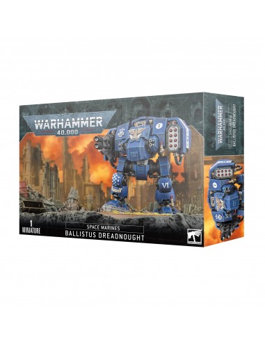 Ballistus Dreadnought - Space Marines... Ballistus Dreadnought - Space Marines...