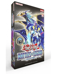 Battles of Legend: Chapter...