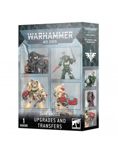 Upgrades and Transfers -...