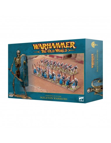 Skeleton Warriors - Tomb Kings of...