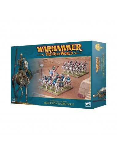 Skeleton Horsemen - Tomb Kings of...