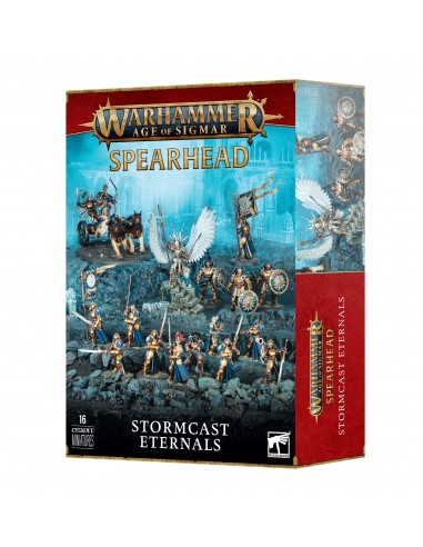 Spearhead - Stormcast Eternals - Age...
