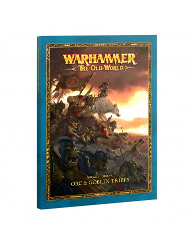 Arcane Journal: Orcs & Goblin Tribes...