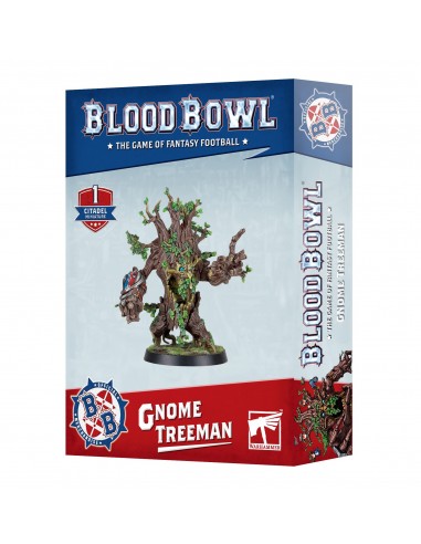 Gnome Treeman - Blood Bowl - Games...