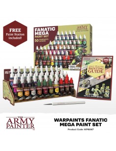 Warpaints Fanatic Mega... 2