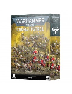 Combat Patrol - Orks -...