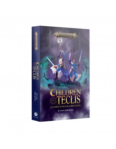 Children of Teclis - Paperback -...