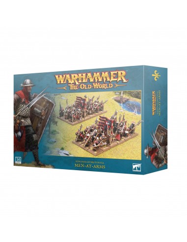 Men-at-Arms - Kingdom of Bretonnia -...