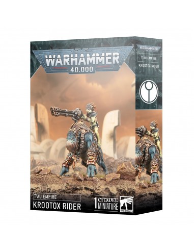 Krootox Rider - Tau Empire -...