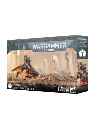 Kroot Lone-Spear - Tau Empire -...