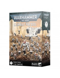 Combat Patrol - Tau Empire...