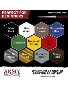 Warpaints Fanatic Starter... 2