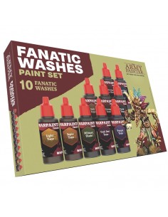 Warpaints Fanatic Washes...