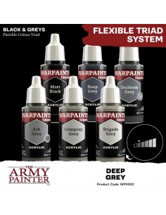 Deep Grey - Warpaints... 2