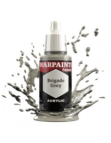 Brigade Grey - Warpaints Fanatic -...