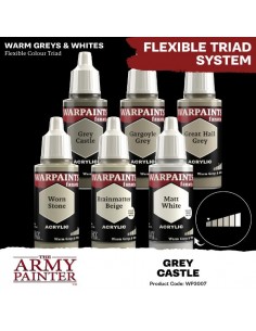 Grey Castle - Warpaints... 2