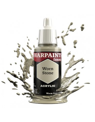 Worn Stone - Warpaints Fanatic - The...