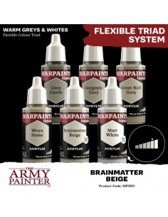 Brainmatter Beige -... 2