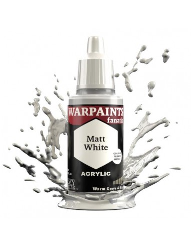 Matt White - Warpaints Fanatic - The...