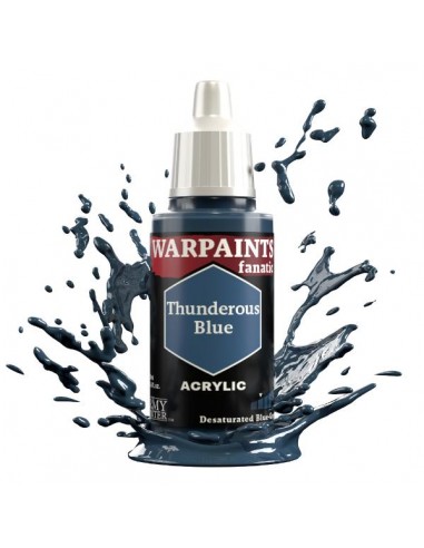 Thunderous Blue - Warpaints Fanatic -...