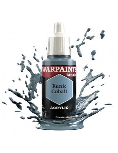 Runic Cobalt - Warpaints Fanatic -...