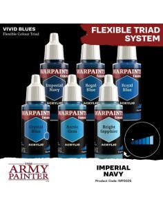 Imperial Navy - Warpaints... 2