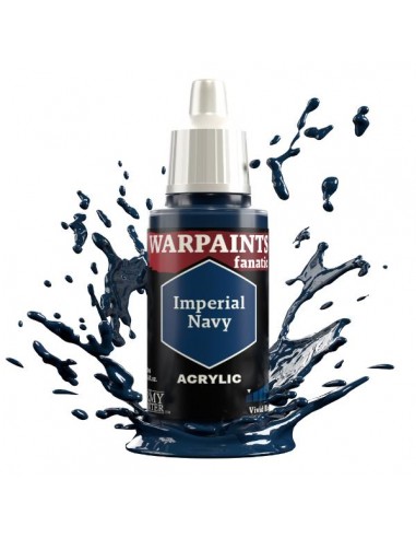Imperial Navy - Warpaints Fanatic -...