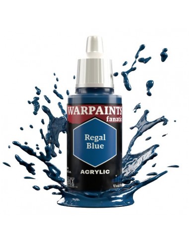 Regal Blue - Warpaints Fanatic - The...