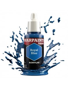 Royal Blue - Warpaints...