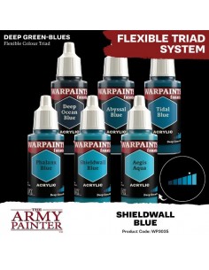 Shieldwall Blue - Warpaints... 2