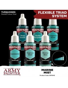 Marine Mist - Warpaints... 2
