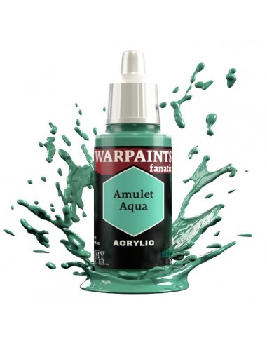Amulet Aqua - Warpaints Fanatic - The...