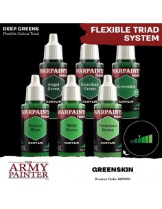 Greenskin - Warpaints... 2
