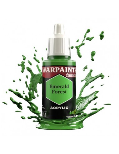 Emerald Forest - Warpaints Fanatic -...