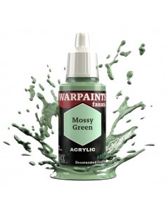 Mossy Green - Warpaints...