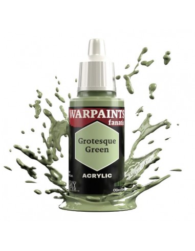 Grotesque Green - Warpaints Fanatic -...
