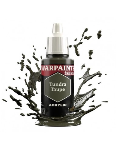Tundra Taupe - Warpaints Fanatic -...