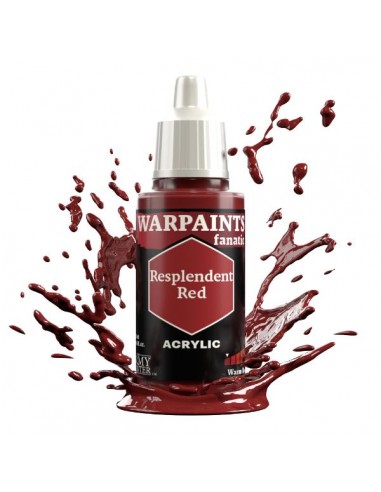 Resplendent Red - Warpaints Fanatic -...
