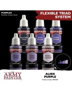 Alien Purple - Warpaints... 2