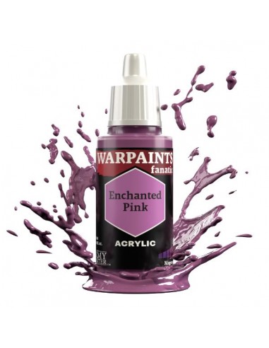 Enchanted Pink - Warpaints Fanatic -...