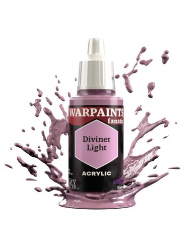 Diviner Light - Warpaints Fanatic -...