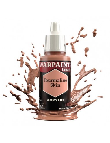 Tourmaline Skin - Warpaints Fanatic -...