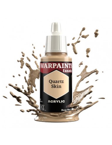 Quartz Skin - Warpaints Fanatic - The...