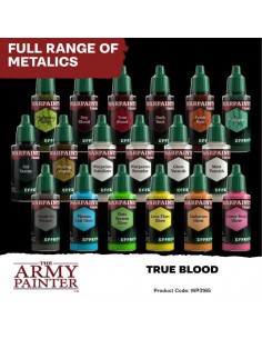 True Blood - Warpaints... 2