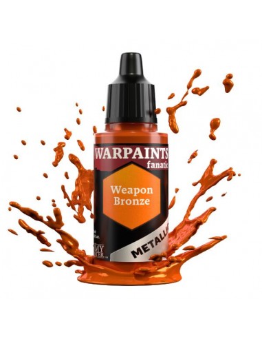 Weapon Bronze - Warpaints Fanatic...