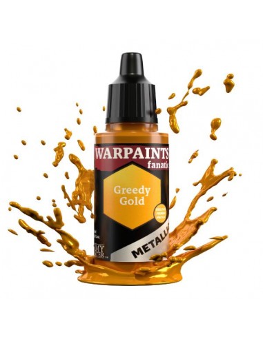 Greedy Gold - Warpaints Fanatic...