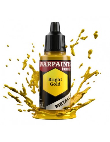 Bright Gold - Warpaints Fanatic...